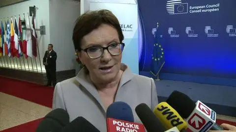 Premier Ewa Kopacz zna nazwiska nowych ministrów