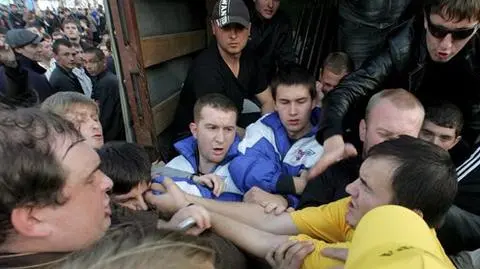 Premier: "To jest zimna wojna domowa!"