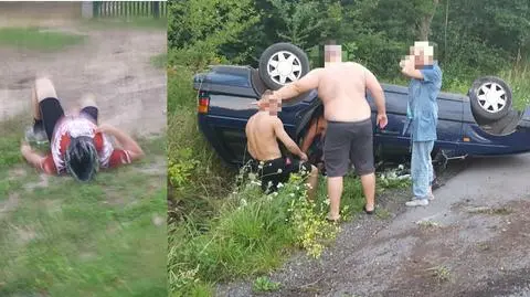 Świadek: to był koszmar