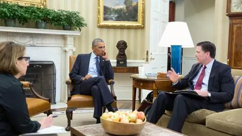 Barack Obama otwarcie popiera Hillary Clinton (materiał magazynu "Polska i świat" z 2