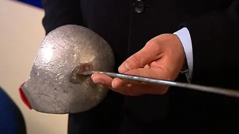 Śmiertelny pojedynek na szable
