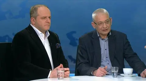 Gośćmi programu "Horyzont" byli Paweł Kowal oraz Ludwik Dorn