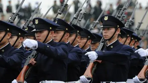 Japonia tworzy wywiad. Japoński wywiad na wzór MI6