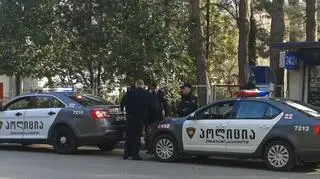 Gruzińskie służby zatrzymały współpracowników autora zamachów na lotnisko w Stambule [wideo archiwalne]
