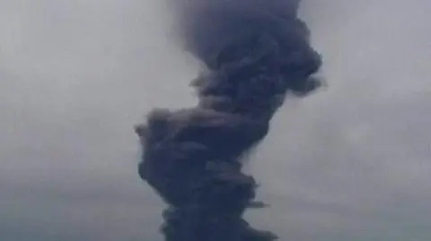 Filipiny: wulkan znowu groźny