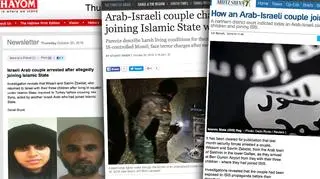 Małżeństwo przyłączyło się do dżihadystów