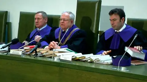 Na mocy ustawy PiS sędzia Sądu Najwyższego Stanisław Zabłocki musi odejść