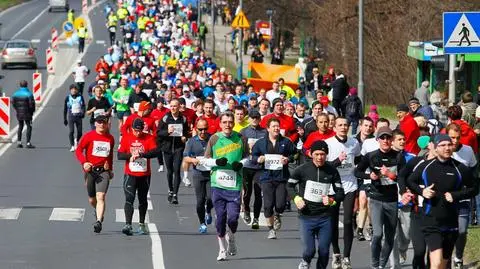 Ruszyły zapisy na Poznański Półmaraton