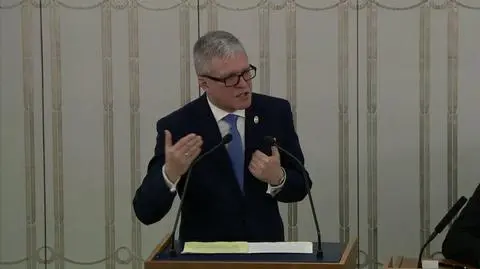 Debata w senacie