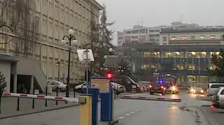 Pożar został opanowany