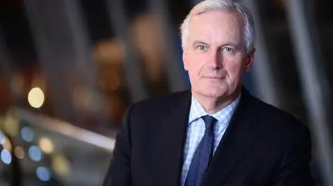 Michel Barnier nie będzie ubiegał się o stanowisko szefa KE
