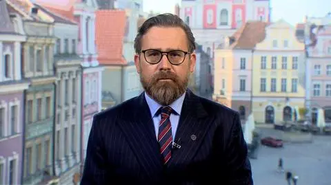 Bartłomiej Przymusiński o sprawie sędziego Jarosława Dudzicza