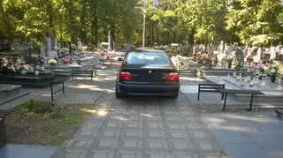 Świadkowie odebrali 49-latkowi kluczyki