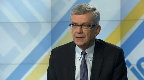 Stanisław Karczewski, były szef sztabu wyborczego PiS był gościem TVN24