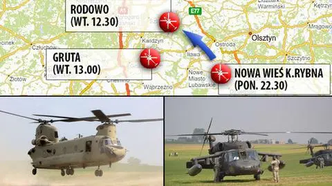 Amerykanie trzy razy przegrali z polską mgłą. "Wylądowali na polu i szukali pizzy" 