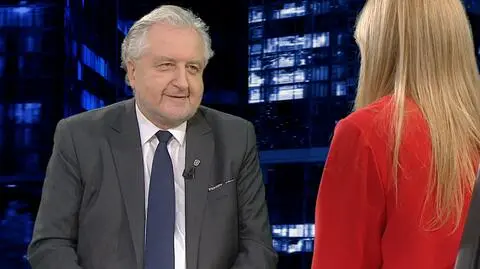 Andrzej Rzepliński w "Kropce nad i"