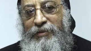 Biskup Tawadros nowym papieżem