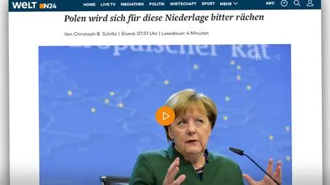 Władze w Berlinie poparły Donalda Tuska na przewodniczącego Rady Europejskiej 