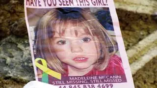 Los Madeleine McCann do dziś pozostaje nieznany