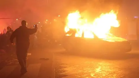 176 osób ma zarzuty za chuligaństwo