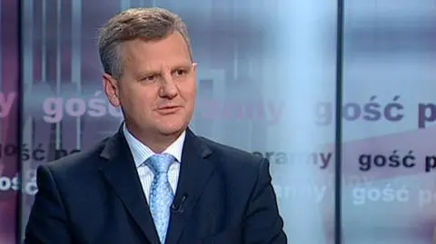 Grad: W sprawie TVP niewiele mogę zrobić