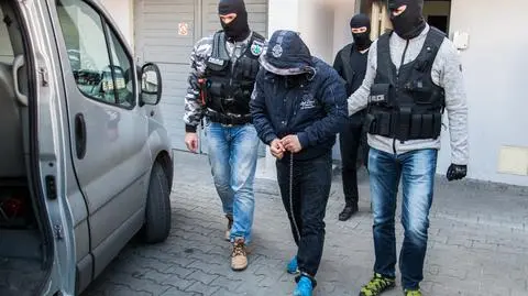 Bydgoszcz: Ali B. w rękach polskiej policji