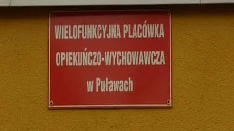 Dom dziecka i przemocy