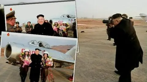 Kim Dzong Un - człowiek wielu twarzy