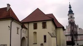 Zamek Żupny w Wieliczce