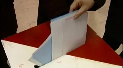 Partie dostaną numerki