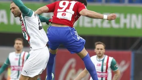 Piast ze Śląskiem bez bramek