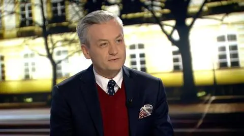 Robert Biedroń w "Faktach po Faktach"