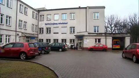 W zduńskowolskim szpitalu przemęczeni lekarze skłądają wypowiedzenia