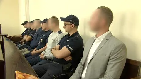 Czterech mężczyzn miało udawać konwojentów i kraść gotówkę