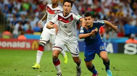 Mats Hummels długo zmagał się z kontuzją