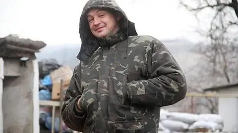 Rebelianci uwolnili "cyborga" po 9 miesiącach niewoli