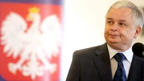 Sondaż: Kaczyński słabym prezydentem