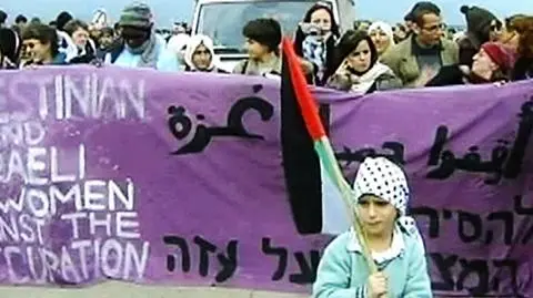 Palestyńczycy zalewają Egipt