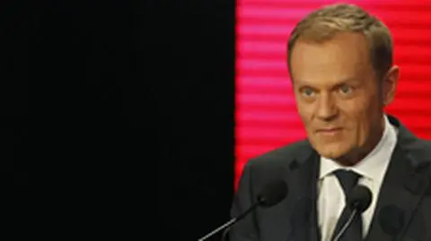 Tusk: Żaden polityk 
nie może nas dzielić