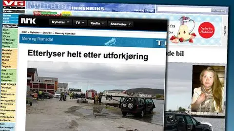 Norweska policja szuka bohatera z Polski 