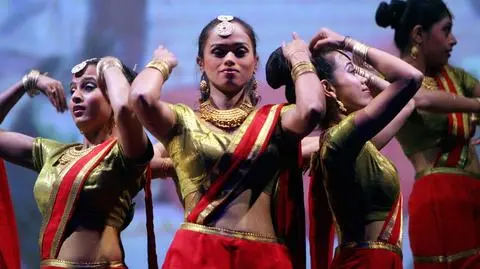 Bollywood w Kongresowej