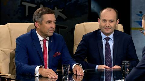 Zbigniew Gryglas i Marek Sowa w Tak Jest