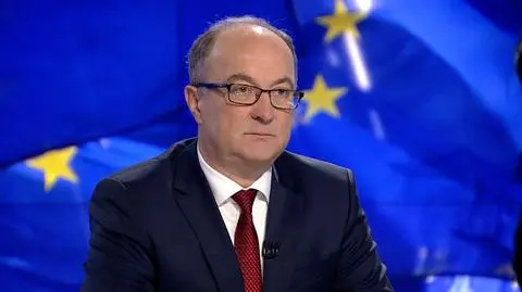 Włodzimierz Czarzasty w "Faktach po Faktach"