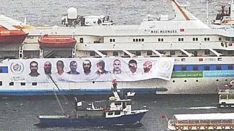 Turcja wydala ambasadora Izraela