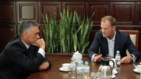 Co powie Putinowi? Doradzi sztab