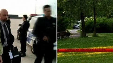 Policja potwierdza. Znaleziona głowa należała do ofiary "Canadian Psycho"