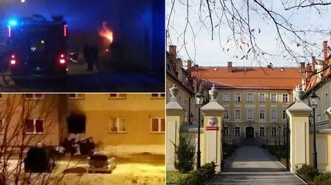Katowice: Jan G. psiknął w żonę dezodorantem i podpalił. Jest wyrok