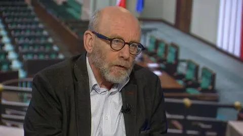 Profesor Paweł Śpiewak w "Faktach po Faktach"