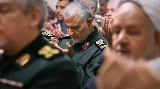 Zginął irański generał Kasem Sulejmani