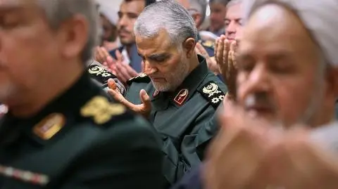 Zginął irański generał Kasem Sulejmani